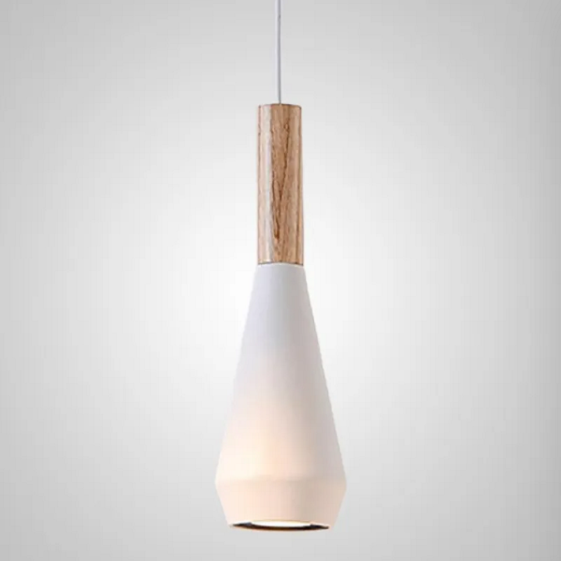 Подвесной светильник BULB Тип C Белый фото 4 Подвесной светильник BULB Тип C Белый фото 4
