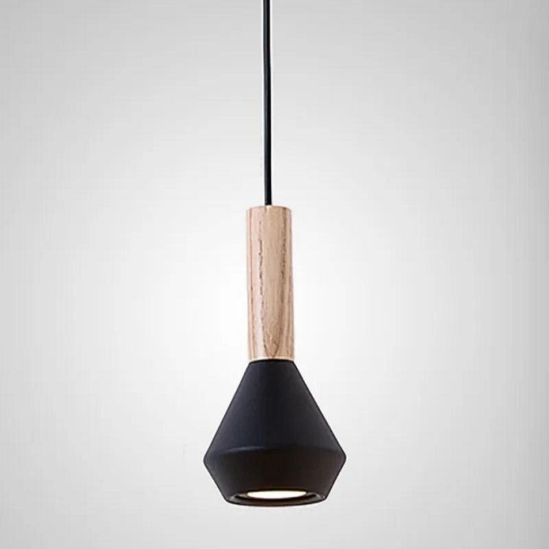 Подвесной светильник BULB Тип C Белый фото 3 Подвесной светильник BULB Тип C Белый фото 3
