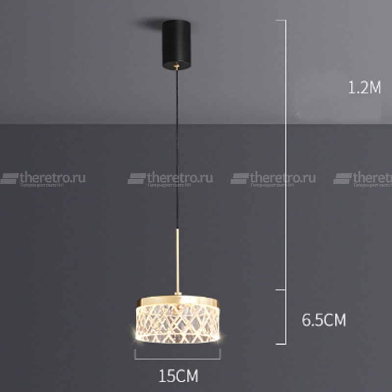 Подвесной светильник Cafe One A фото 2 Подвесной светильник Cafe One A фото 2