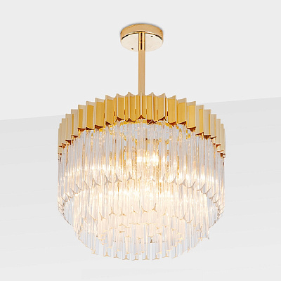 Люстра Ritz New Empire Chandelier 45 см   фото 4