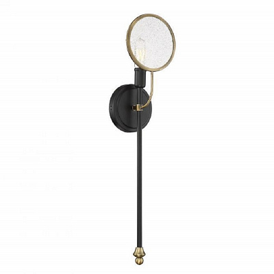 Бра Oberyn 1 Light Sconce фото 3