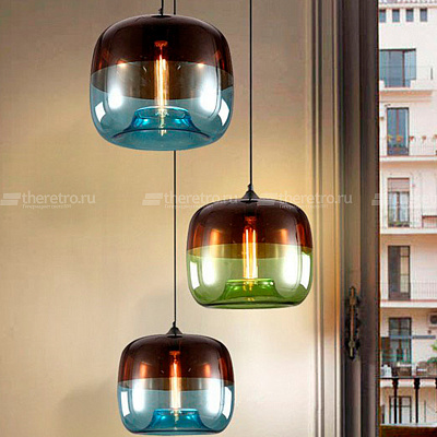 Подвесной светильник Encalmo-Stamen Pendant фото 10