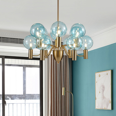 Moon Chandelier фото 8