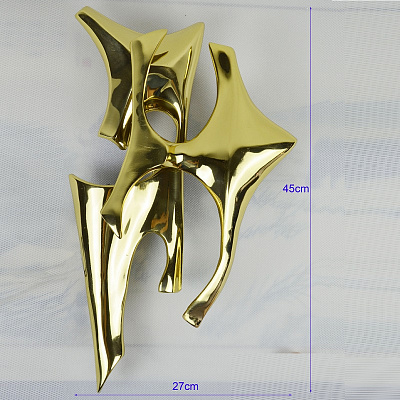 Бра Signed Wall Light by Fred Brouard фото 3
