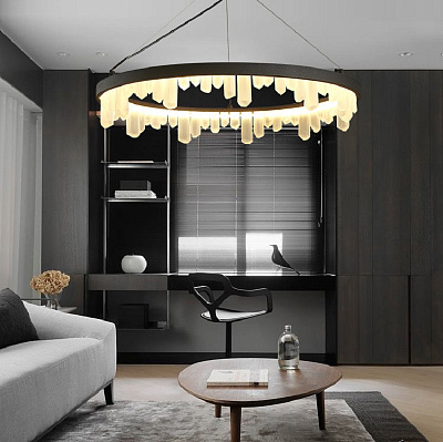 Black Ice Chandelier 40 см   фото 13