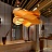 Серия подвесных светильников с плафоном из шпона Luzifer Light A фото 14