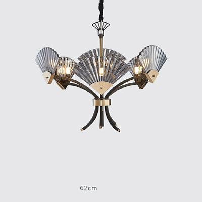 Fan Chandelier 100 см   фото 3