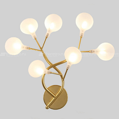 Настенный светильник ST-Luce Ritz Demeter Firefly Chandelier фото 12