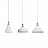 Светильник Loft Milky Light Large Черный A фото 2