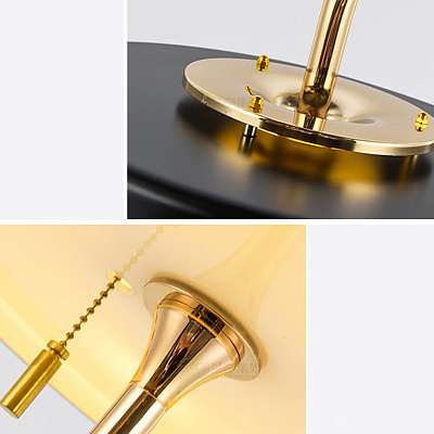 Торшер Revolve Floor Lamp Синий фото 5
