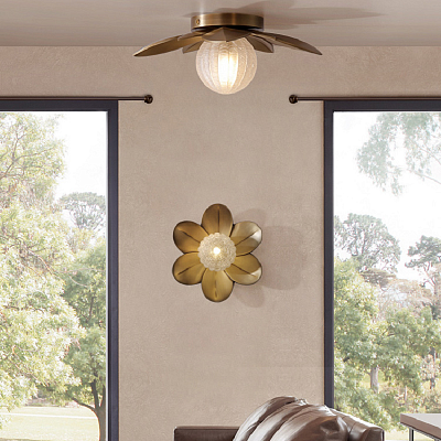 Бра LOTUS фото 14