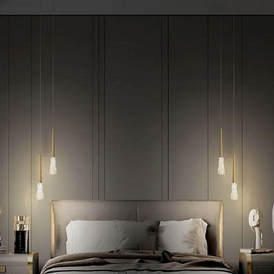 Готовая комбинация светильников FIAL C LUX DUO Цвет Черный фото 5