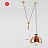 Roll & Hill Shape Up 5-Piece Chandelier V9 фото 7