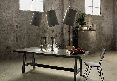 Foscarini Diesel Fork Подвесной 22 см  Белый фото 7