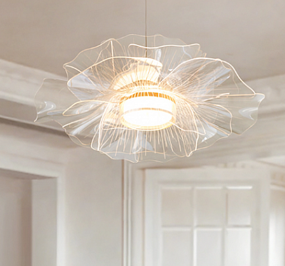Подвесной светильник Flower B фото 10