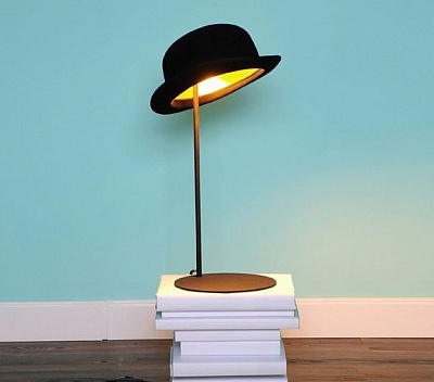 Jeeves Table Lamp фото 3