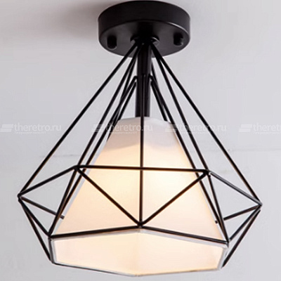 Потолочная люстра The Diamond Chandelier C фото 12
