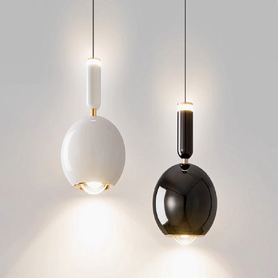Подвесной светильник TOFT ORB фото 11