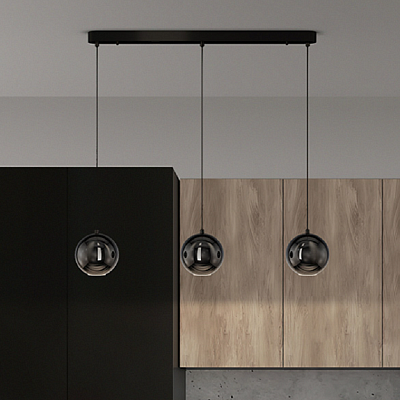 Готовая комбинация светильников OSTE TRIO фото 8