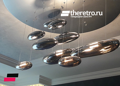 Artemide Mercury Soffitto фото 9