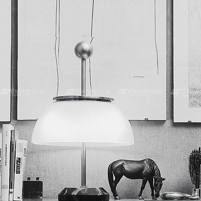 Настольная лампа Sergio Mazza Alfa Artemide A фото 5