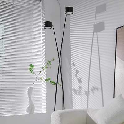 Торшер AIDAN Размер D. Белый свет фото 5