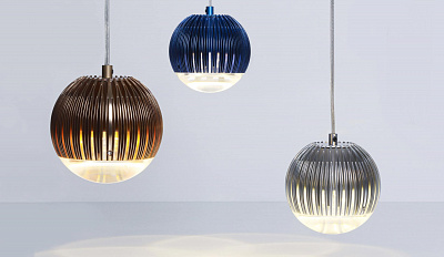 Tom Dixon Fin Light Round фото 4