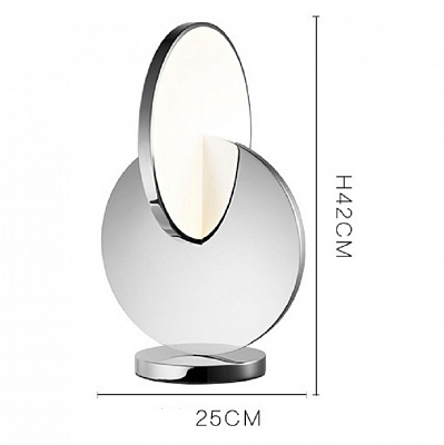 Настольная лампа Eclipse Pendant Light table lamp фото 8