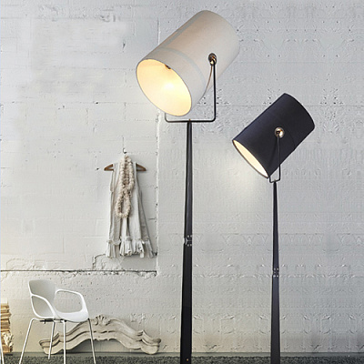 Торшер Foscarini Diesel Fork Белый фото 8