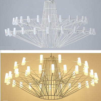 Люстра Flying Saucer фото 8