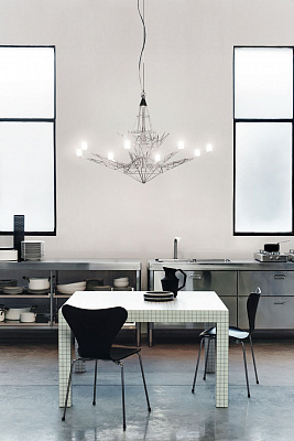 Foscarini Lightweight Черный фото 6