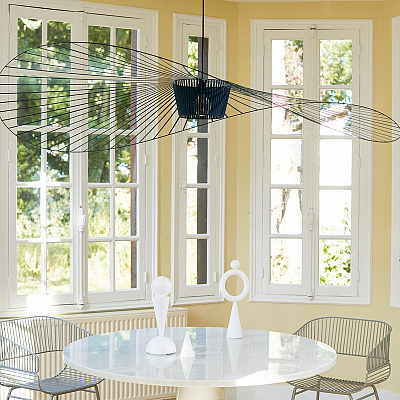 Светильник Friture Vertigo Pendant 80 см  МНОГОЦВЕТНЫЙ фото 14