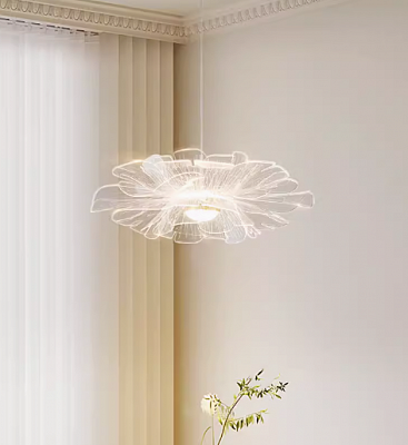 Подвесной светильник Flower B фото 6