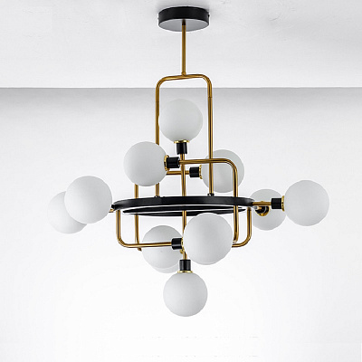 Mercury Chandelier фото 7