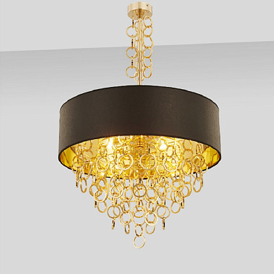 Ritz Small Rings Chandelier 45 см   фото 3