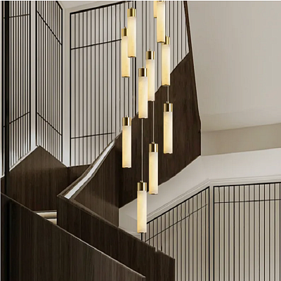 Готовая комбинация светильников COMTESSE 12 ламп фото 16