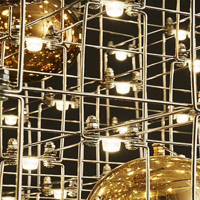 Люстра QUANT Размер XL фото 4