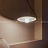 Серия подвесных светильников с белыми шарообразными плафонами на устойчивом проводе с дисковидным абажуром MARGOTT A 25 см  фото 13