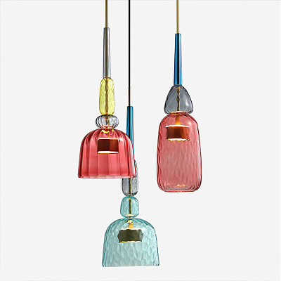 Светильник CANDY MULTICOLOR A фото 19
