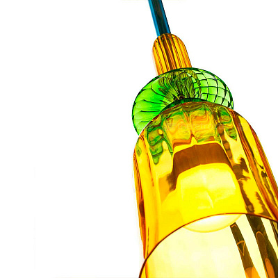 Подвесной светильник CANDY LED A фото 8