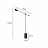 Торшер BOLIA LEAVES Floor lamp Латунь фото 11