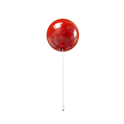 Потолочный Светильник Memory 5055C/S red фото 4
