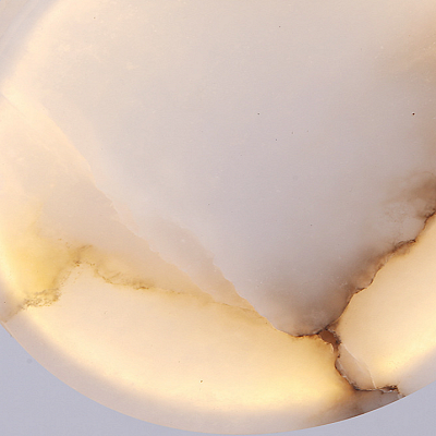 Подвесной светильник MARBLE 3 Размер M. фото 17