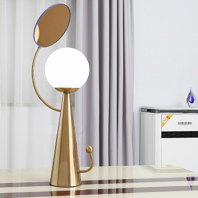 Настольная лампа SACHI SACHA TABLE LAMP фото 3