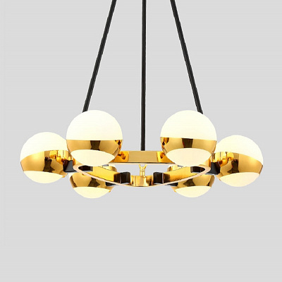 Ritz Heart Chandelier 60 см   фото 3