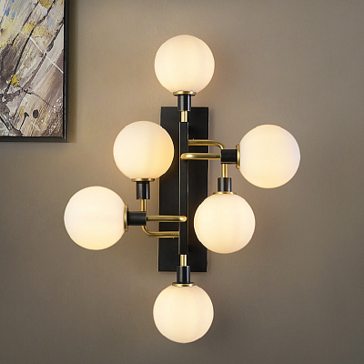 Бра TECH Lighting VIAGGIO WALL Дымчатый фото 8