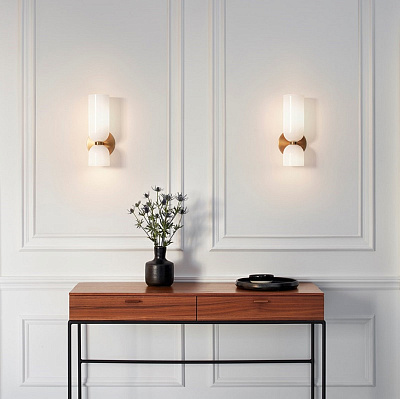 Бра Lightmaker Studio Edie Sconce Дымчатый фото 8