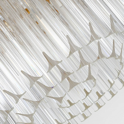 Люстра Robo Glass Chandelier 60 см   фото 9