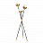 Торшер Caracas Tripod Floor Lamp фото 2