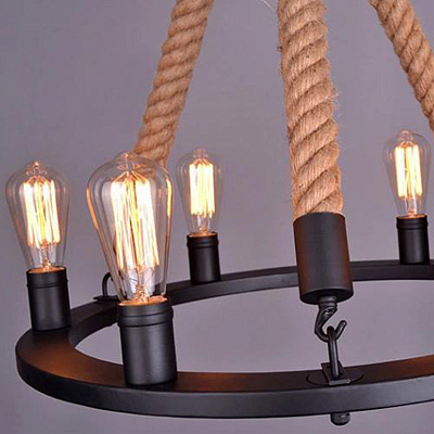 Industrial Little Circle Candle фото 7